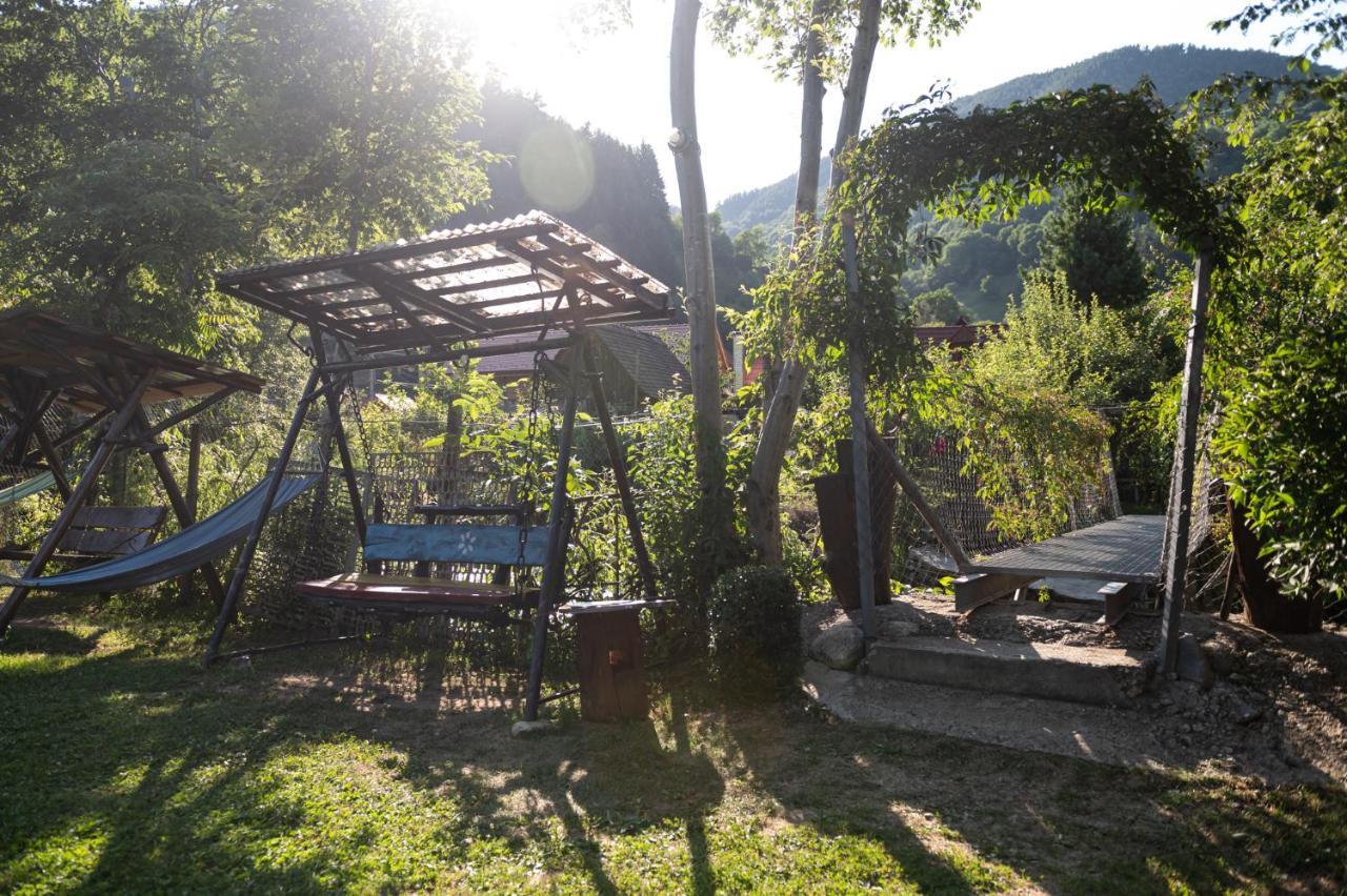 Casa De Vacanta Vidrighin Rau Sadului Exterior photo