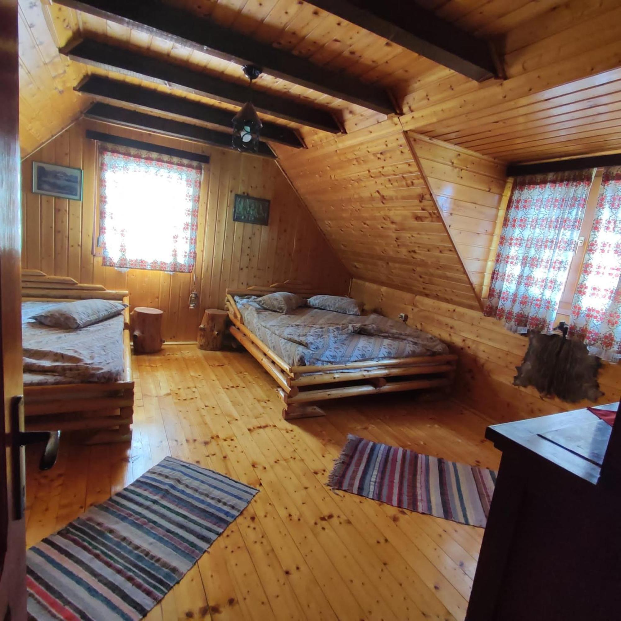 Casa De Vacanta Vidrighin Rau Sadului Room photo