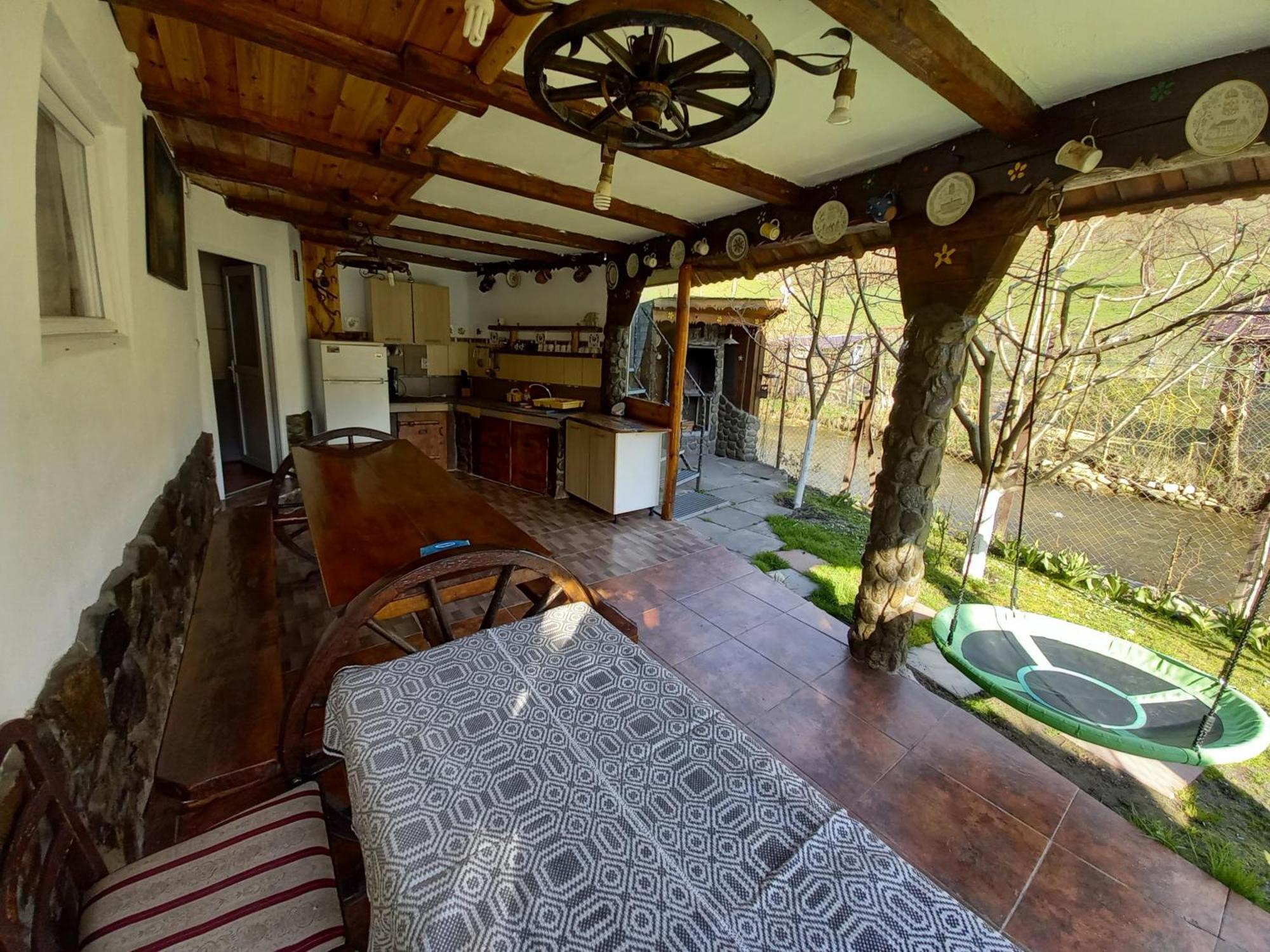 Casa De Vacanta Vidrighin Rau Sadului Room photo