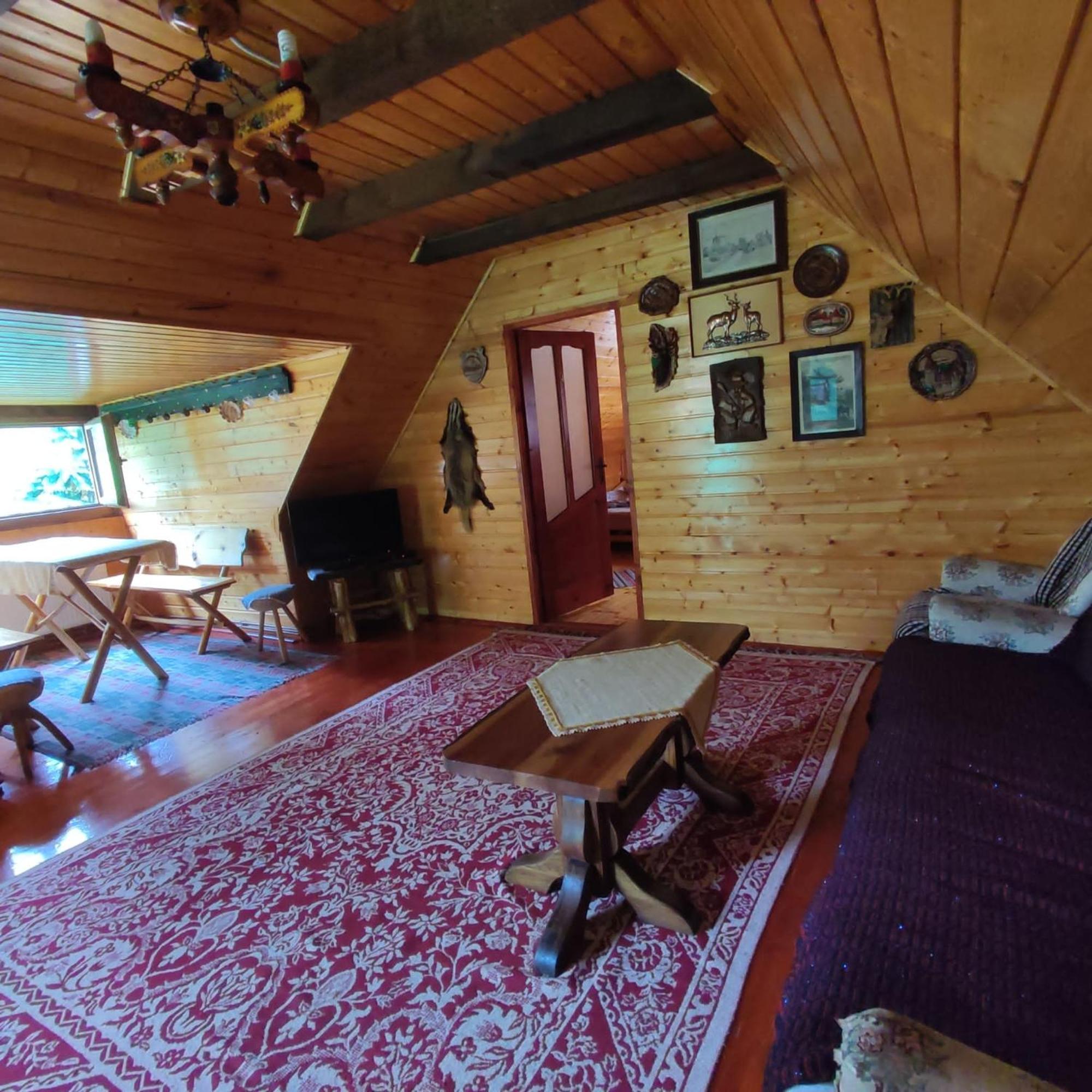 Casa De Vacanta Vidrighin Rau Sadului Room photo