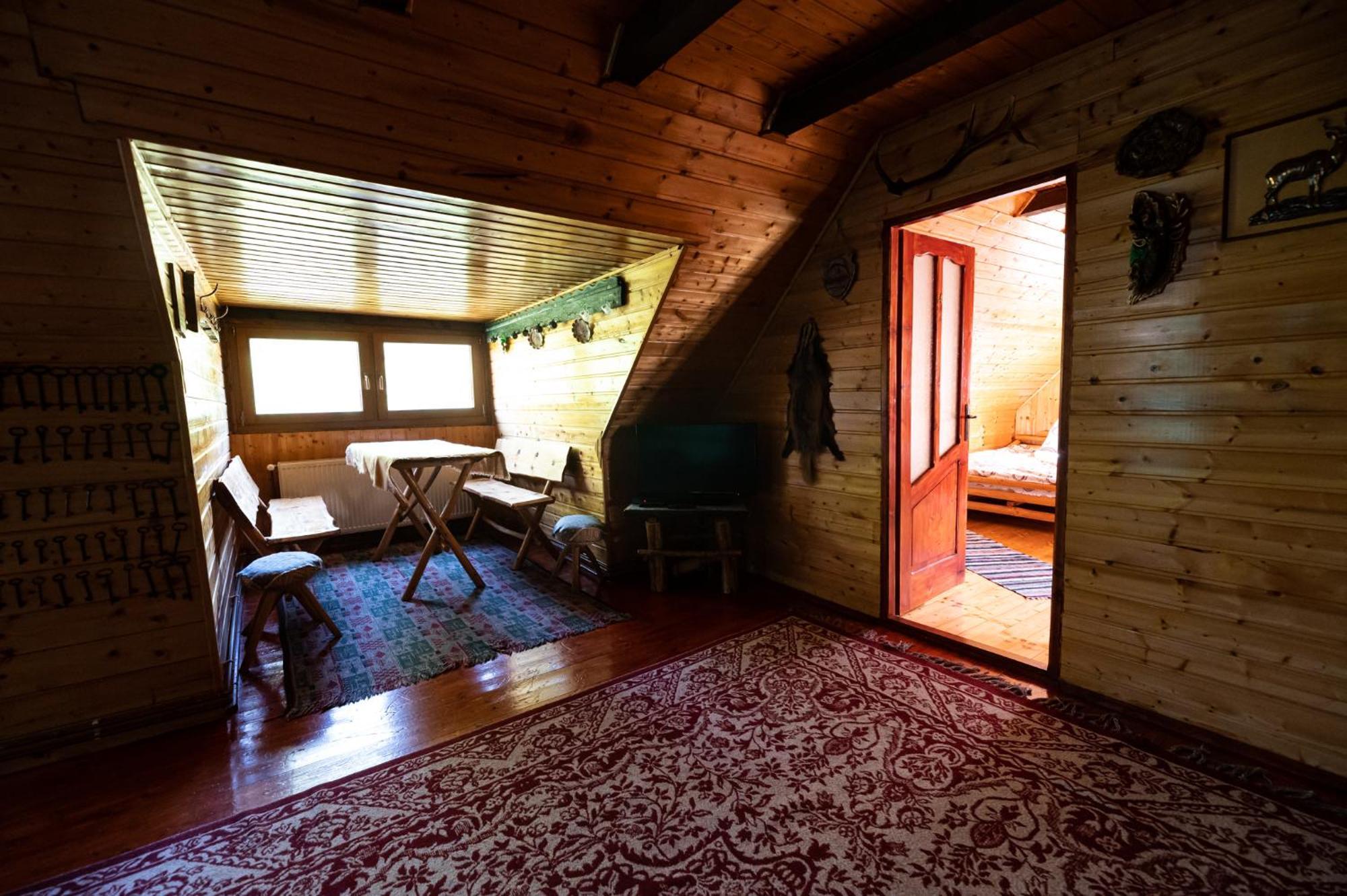 Casa De Vacanta Vidrighin Rau Sadului Room photo