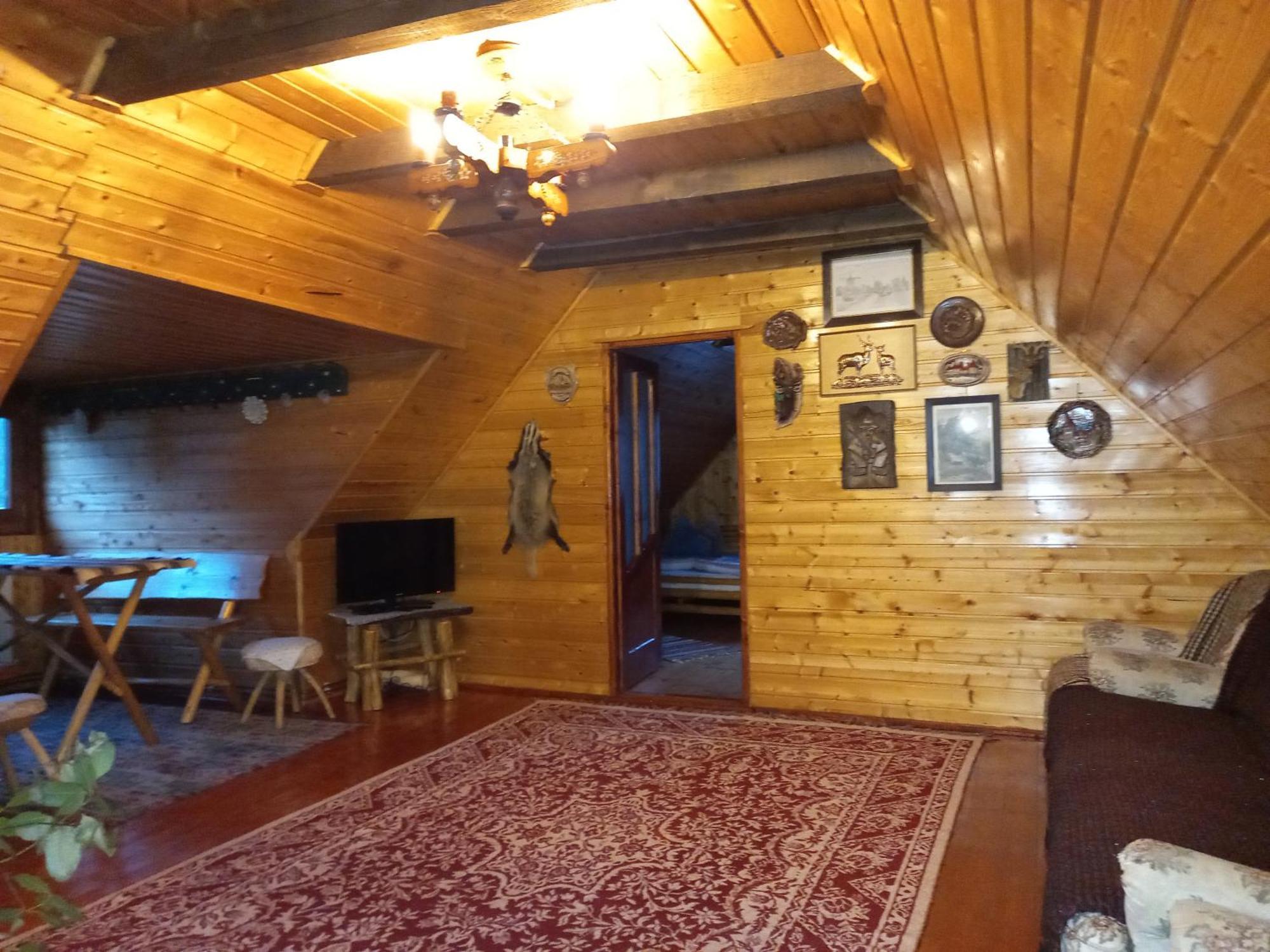 Casa De Vacanta Vidrighin Rau Sadului Room photo