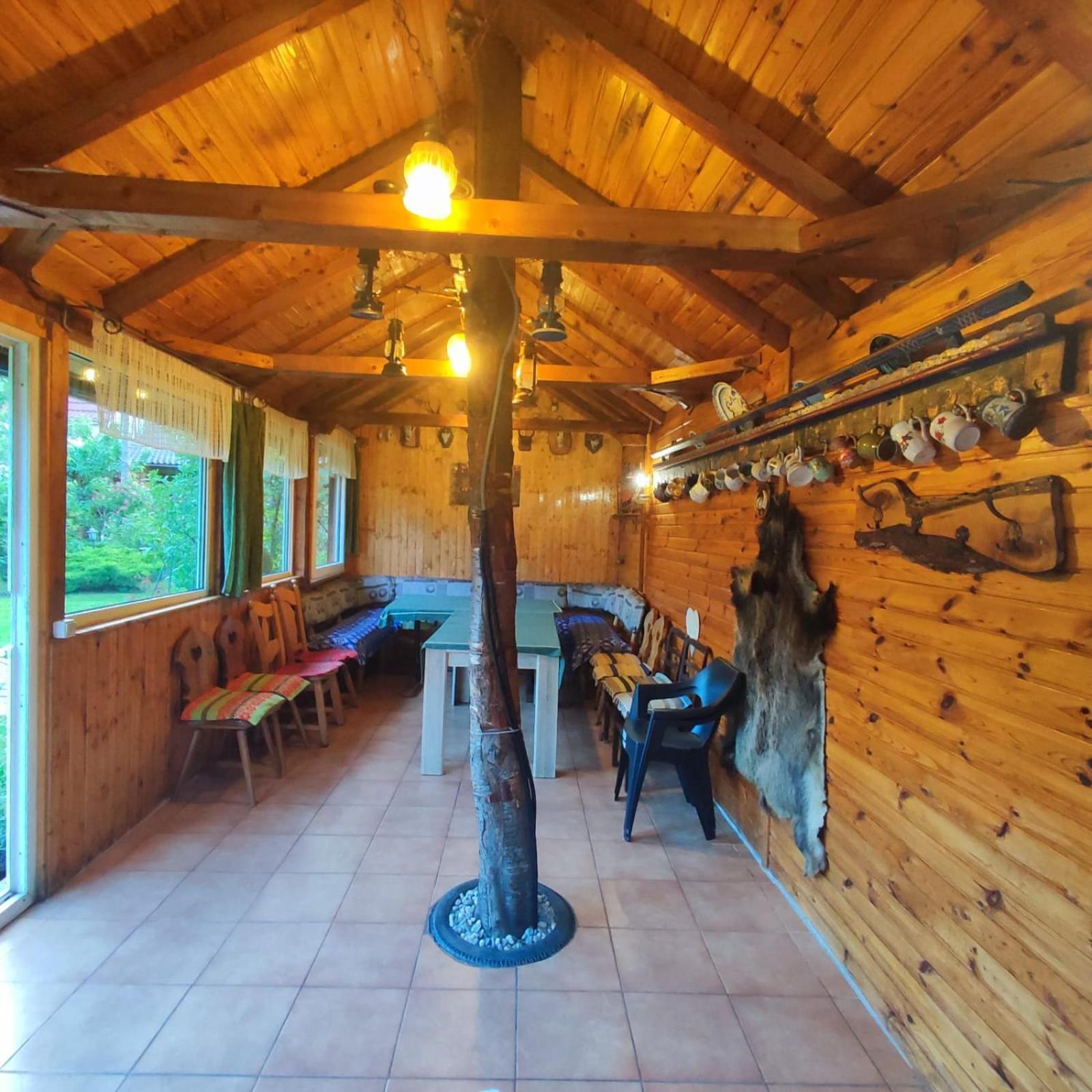 Casa De Vacanta Vidrighin Rau Sadului Room photo