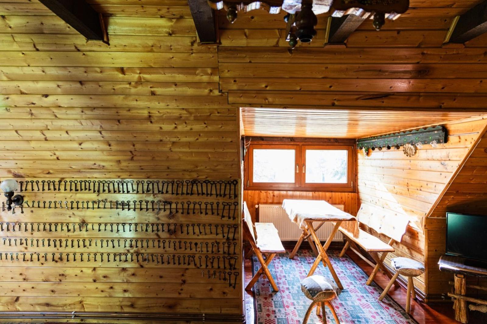 Casa De Vacanta Vidrighin Rau Sadului Room photo