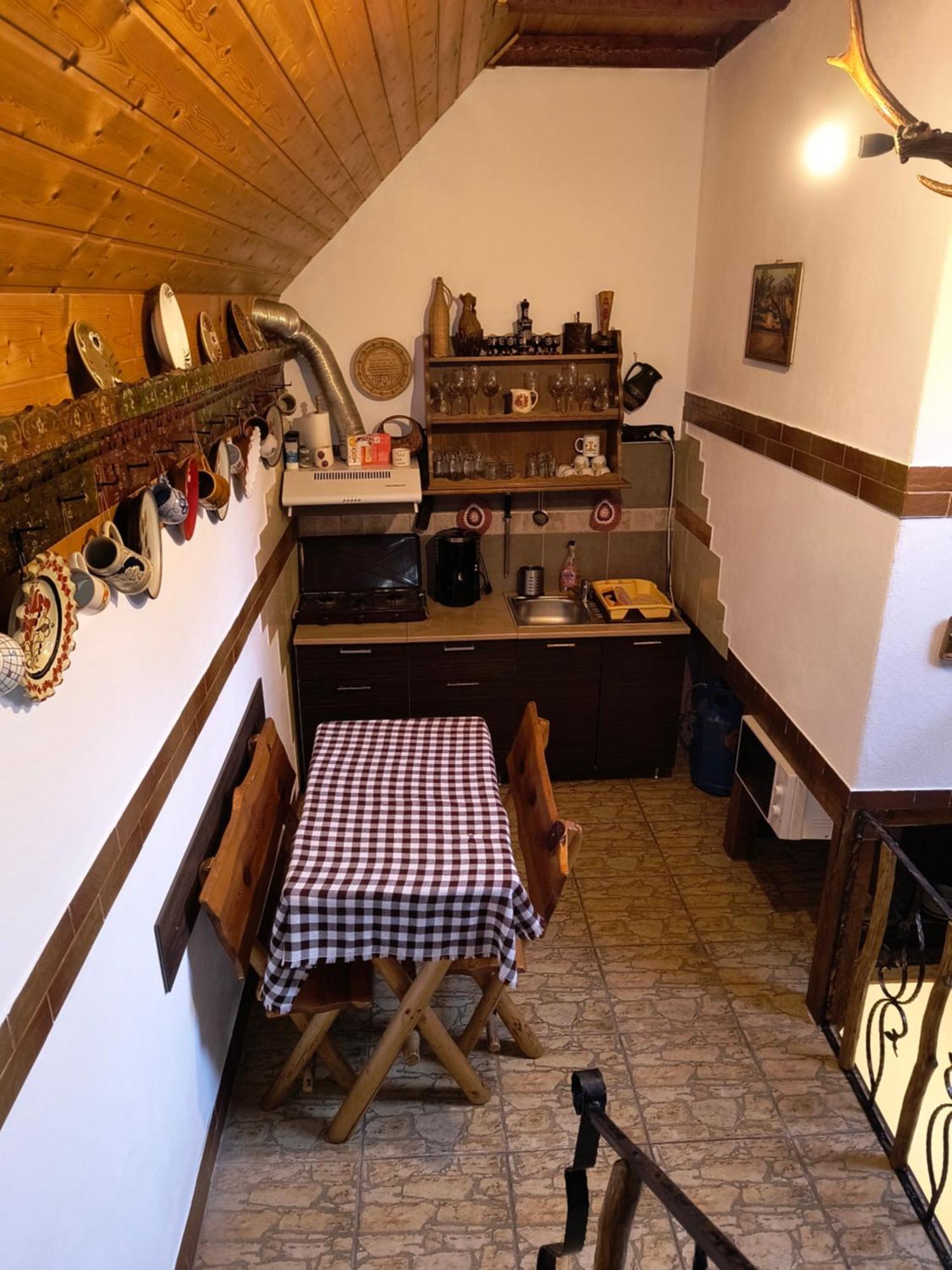 Casa De Vacanta Vidrighin Rau Sadului Room photo