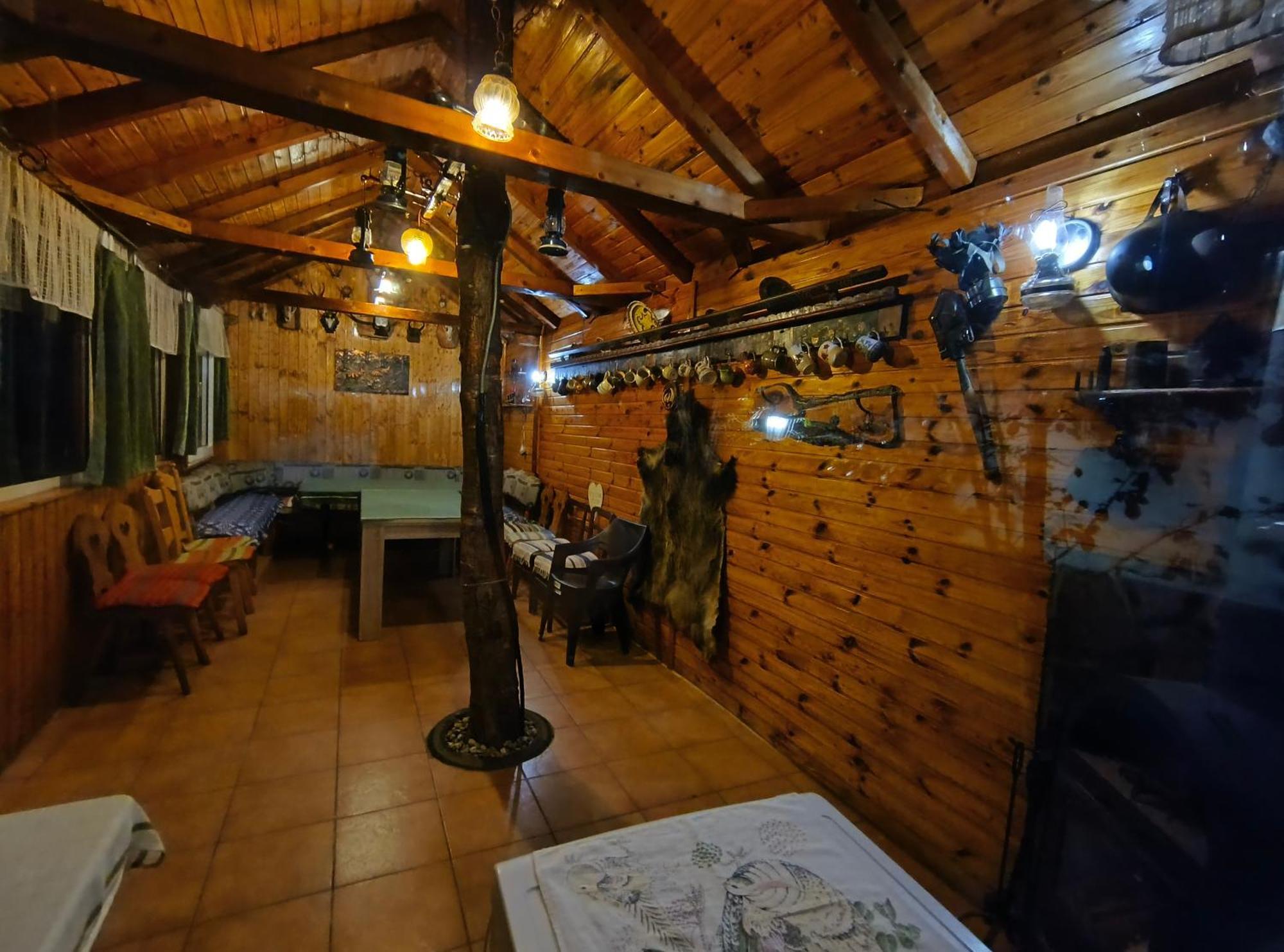 Casa De Vacanta Vidrighin Rau Sadului Room photo