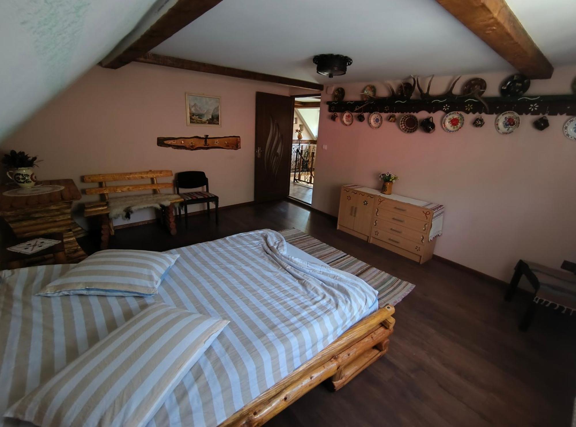 Casa De Vacanta Vidrighin Rau Sadului Room photo